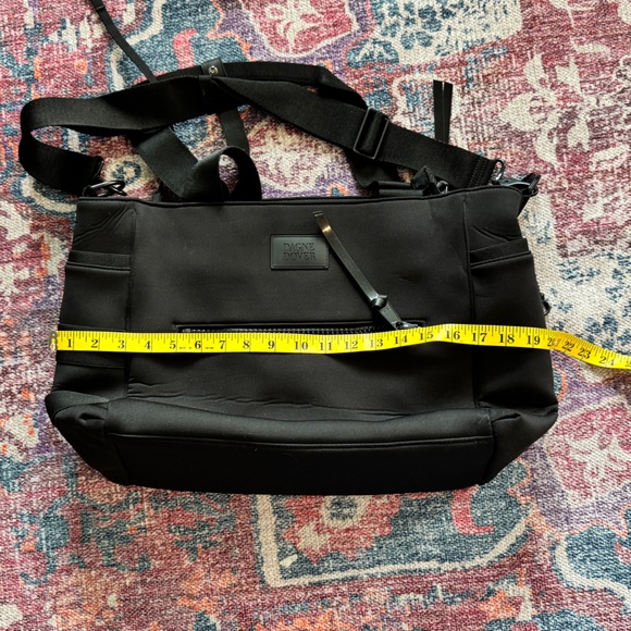 Dagne Dover Wade Black Baby Bag Set - Picture 4 of 9